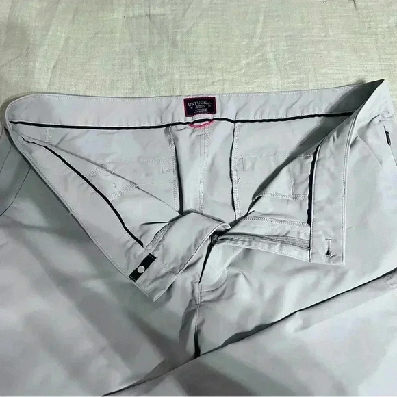 Untuckit Pants Straight Fit Men Sz 38 x 32 Gray - Picture 7 of 10